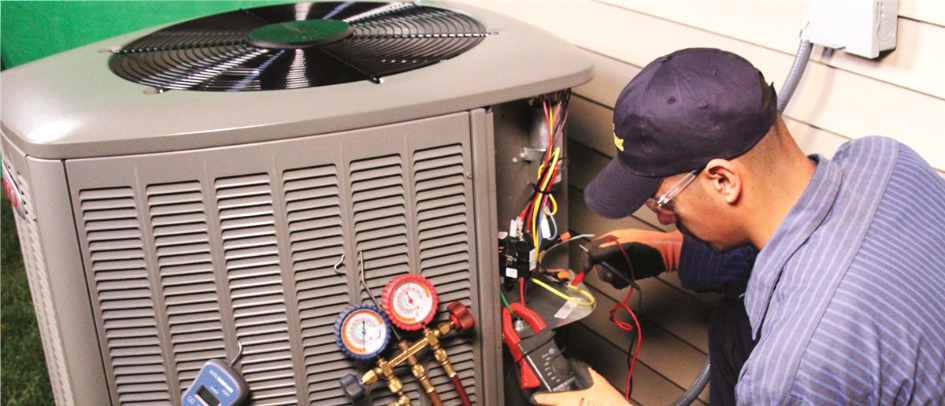 Air Conditioning - The HVAC Service